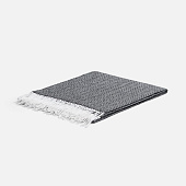 Плед «Гирвас», серый