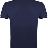 Рубашка поло мужская Prime Men 200 темно-синяя