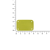 Лейбл Eta Latte, S, светло-зеленый