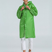 Дождевик унисекс Rainman Strong, ярко-зеленый
