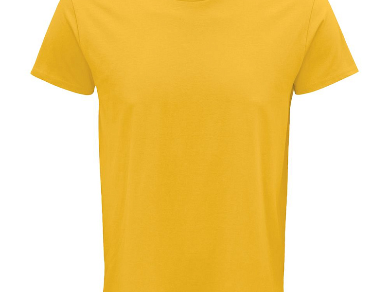 Футболка мужская Crusader Men, желтая