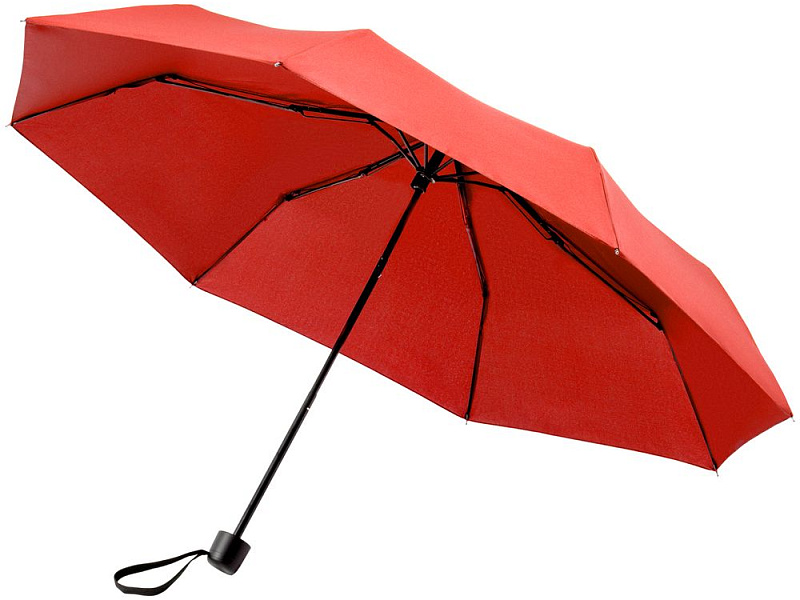 Зонт складной Hit Mini, ver.2, красный
