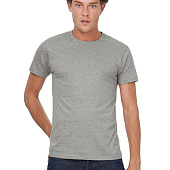 Футболка мужская E150, желтая