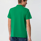 Рубашка поло мужская Summer 170, ярко-зеленая