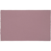 Плед Ornato, розовый (пыльная роза)