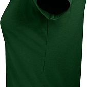 Рубашка поло женская Prime Women 200 темно-зеленая