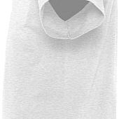 Футболка мужская с V-образным вырезом Victory 150, светло-серый меланж