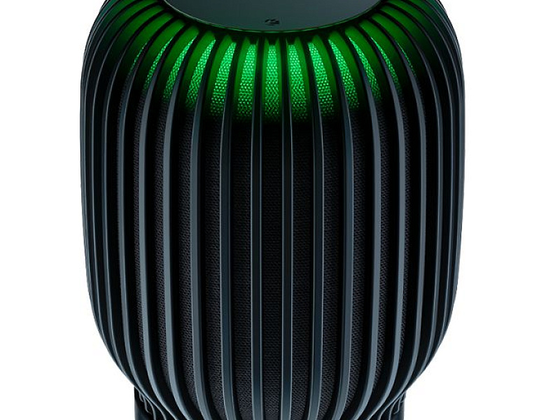 Умная колонка SberBoom, черная