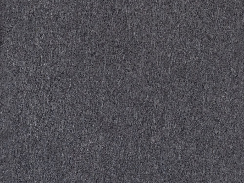 Заготовка из фетра Felt M, темно-серый