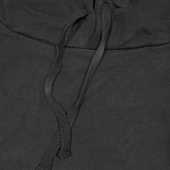 Худи унисекс Tuloksa 280 ver. 2, черное