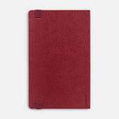 Ежедневник Nova Metal, недатированный, красный