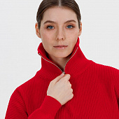Джемпер Siluetti Birne, красный