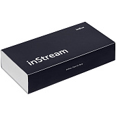 Ключница inStream, зеленая