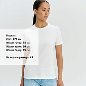 Футболка унисекс Regent 150, синяя (джинс)