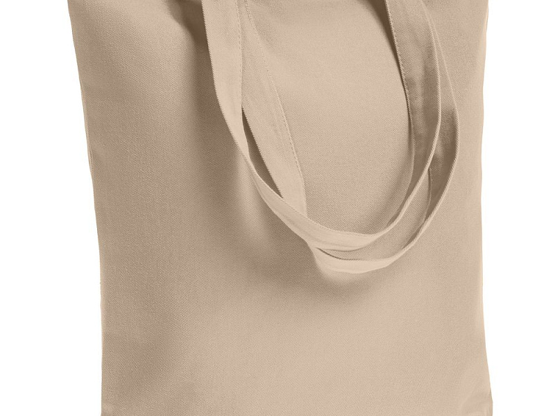 Холщовая сумка Avoska, бежевая (мокко)