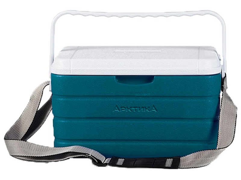 Термоконтейнер «Арктика», S, бирюзовый