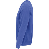 Свитшот унисекс Comet, ярко-синий