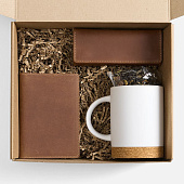 Набор inStream Tea, коричневый