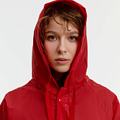 Дождевик RainDrop, красный