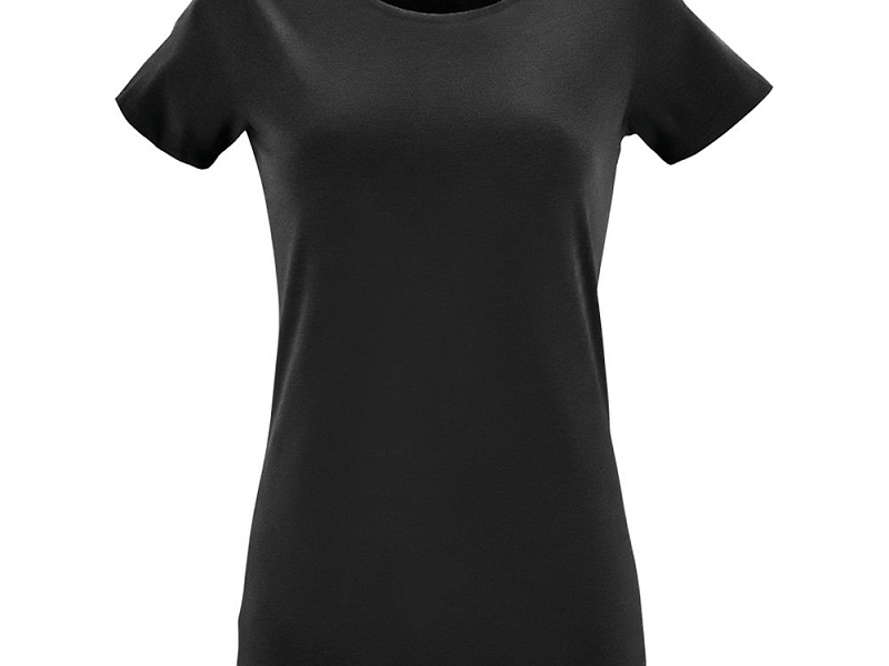 Футболка женская Regent Fit Women, черная