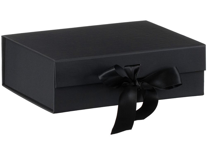 Коробка складная Rusetti, S, черная