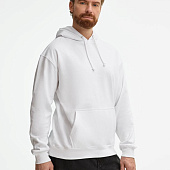 Худи унисекс Condor, белое