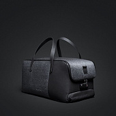 Дорожная сумка FlexPack Go, темно-серая