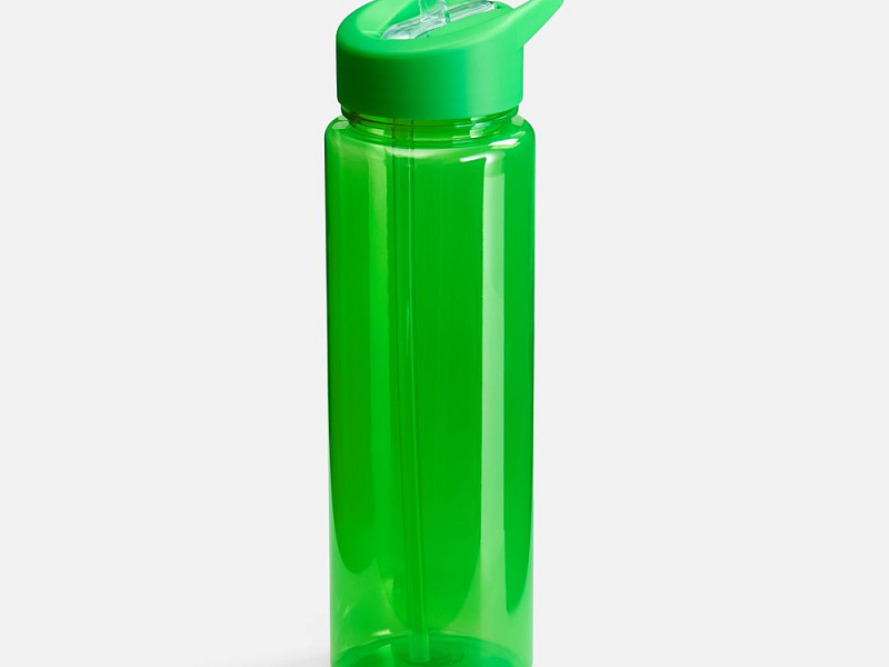 Бутылка для воды Holo, зеленая
