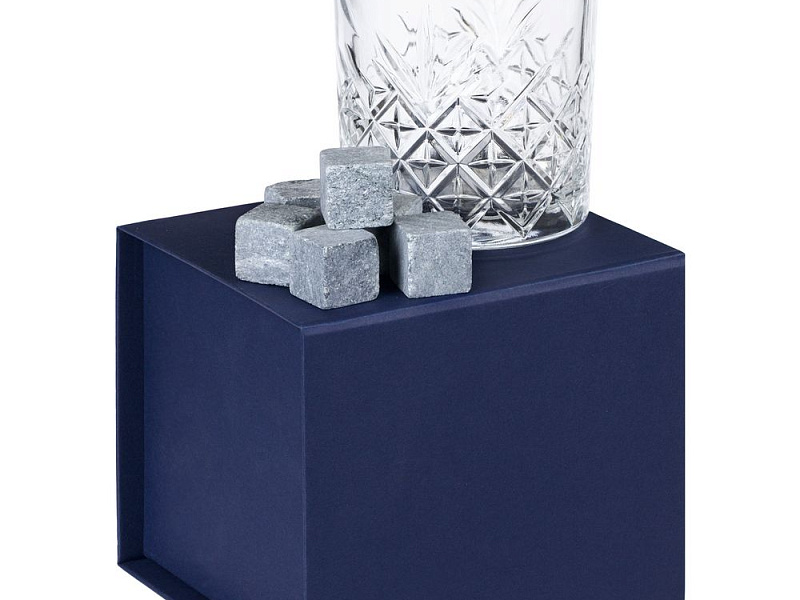 Набор для виски Timeless, синий