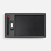 Набор Doppio Memory, черный с красным