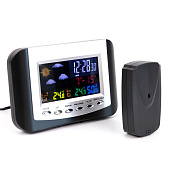 Метеостанция Uniscend Foreteller с внешним датчиком