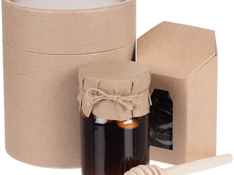 Набор Honey Fields, ver.2, мед с миндалем