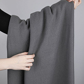 Дорожный плед Voyager 2, серый