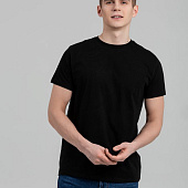 Футболка унисекс T-bolka 160 Original, черная