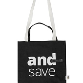 Основа для шопера B4, черная