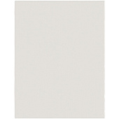 Плед Knitly, жемчужно-белый