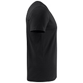 Футболка мужская American U, черная