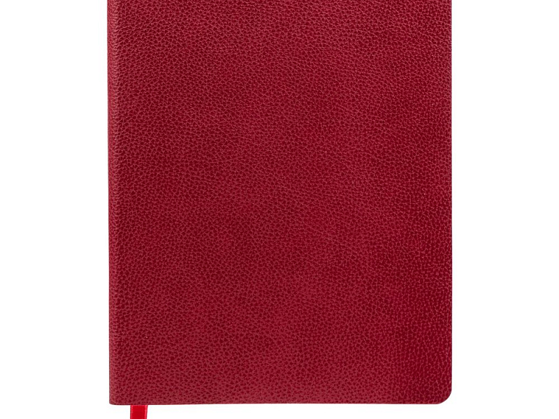 Ежедневник Lafite, недатированный, красный
