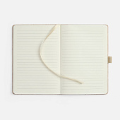 Блокнот Cork County, белый