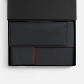 Набор Multimo Maxi, черный с красным