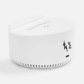 Bluetooth-колонка с беспроводной зарядкой relaxTime, белая