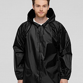 Дождевик Rainman Zip, черный