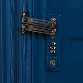 Чемодан Skyline M, синий