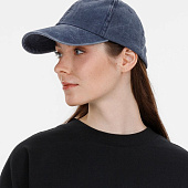 Бейсболка Berwi, темно-синяя