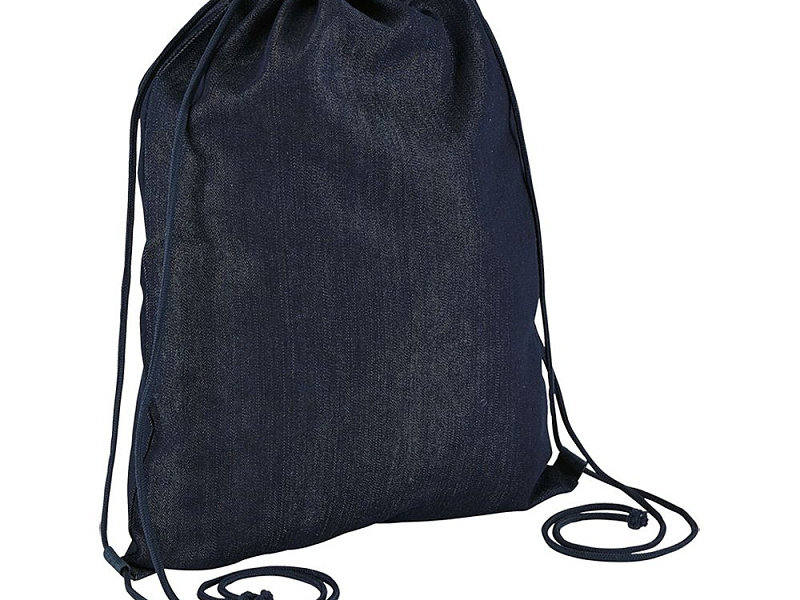 Рюкзак Chill, синий (деним)