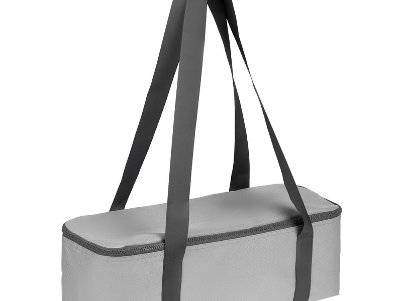 Термосумка Bodega, серая