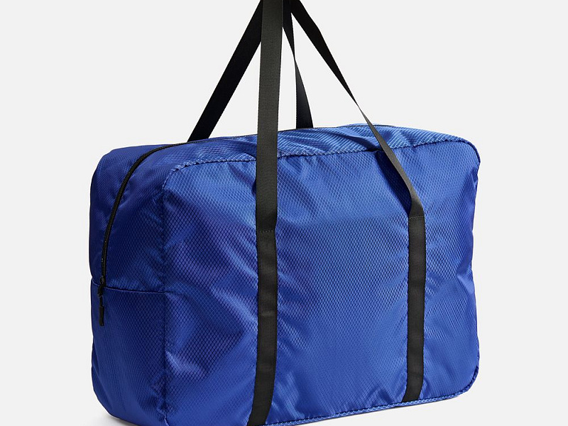 Спортивная сумка Ligero, синяя