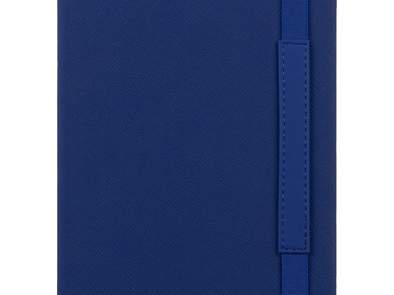 Ежедневник Peel, недатированный, синий, ver. 2
