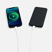 Кабель-ланьярд energyFlex Pro, белый