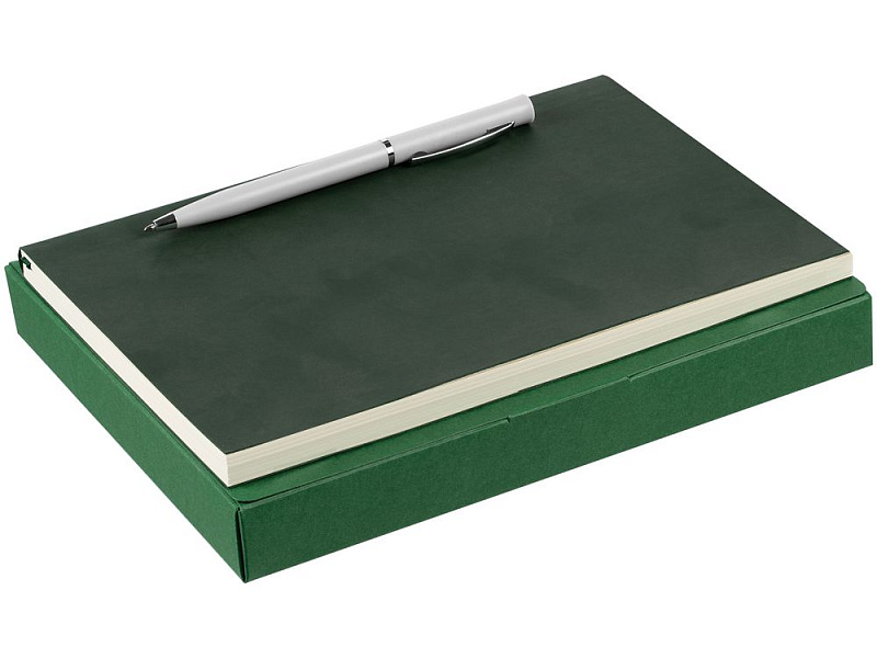 Набор Flat Light, зеленый